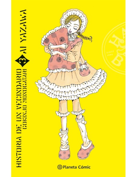 Historia de un vecindario nº 03 04